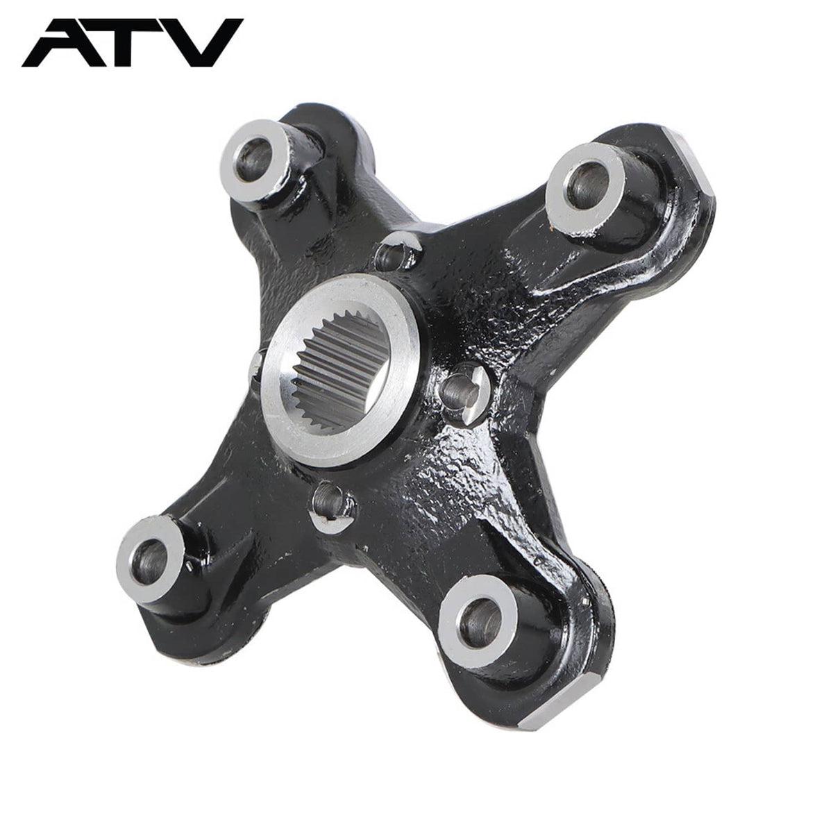 Solidspare Front or Rear Wheel Hub ATV For Can-Am Outlander 450 500 570 650 800 850 1000