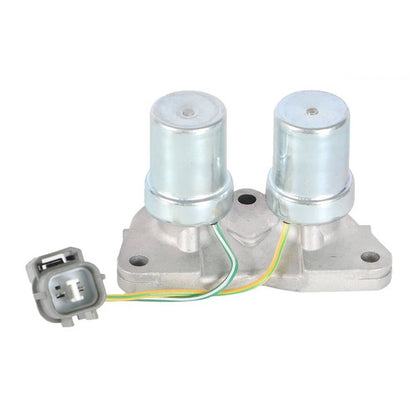 Solidspare New Transmission Shift Control Lock-up Solenoid For Honda Accord L4 28300PX4003