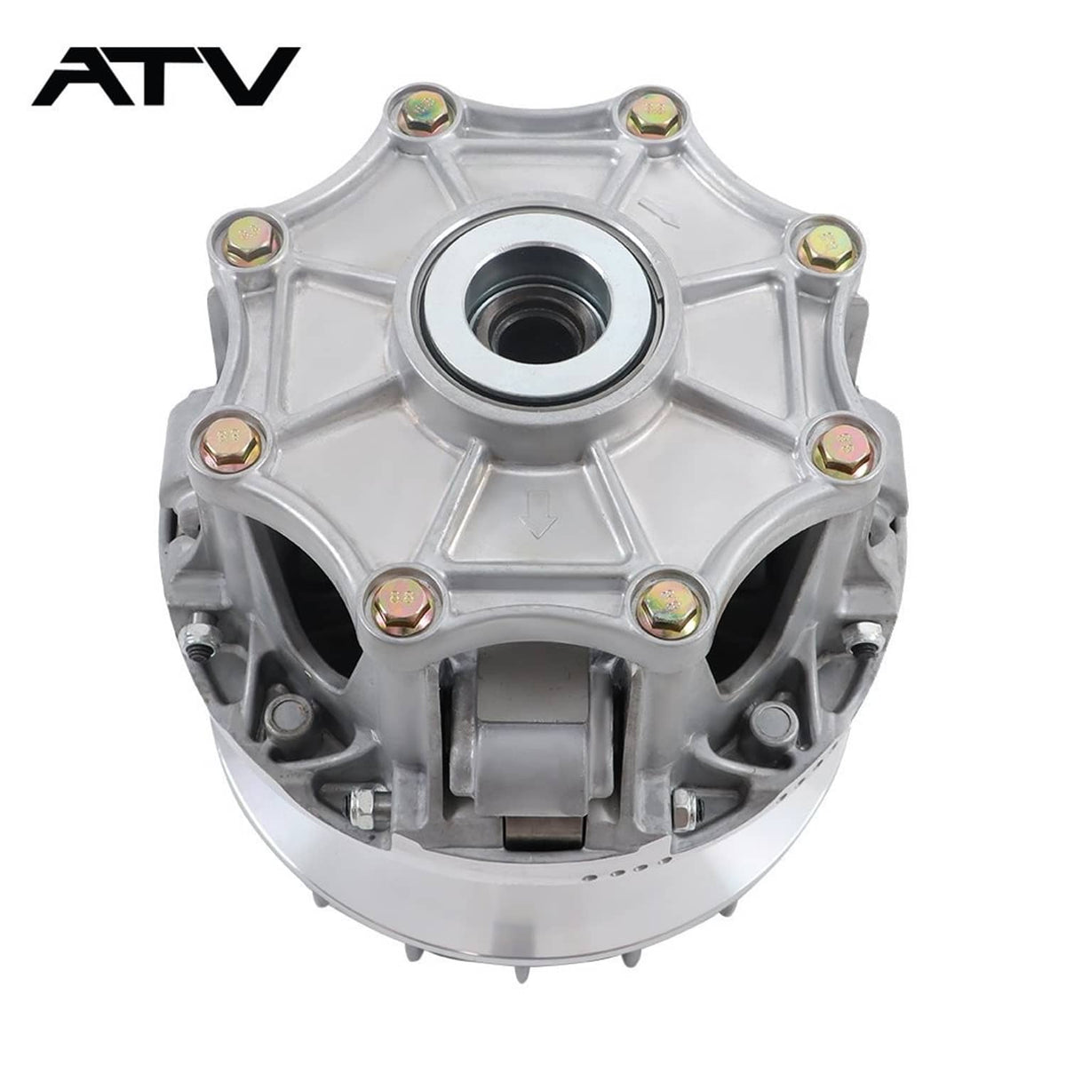 Solidspare 08-13 FOR KAWASAKI TERYX 750 2 SEATER PRIMARY CLUTCH & PULLER 49093-0063