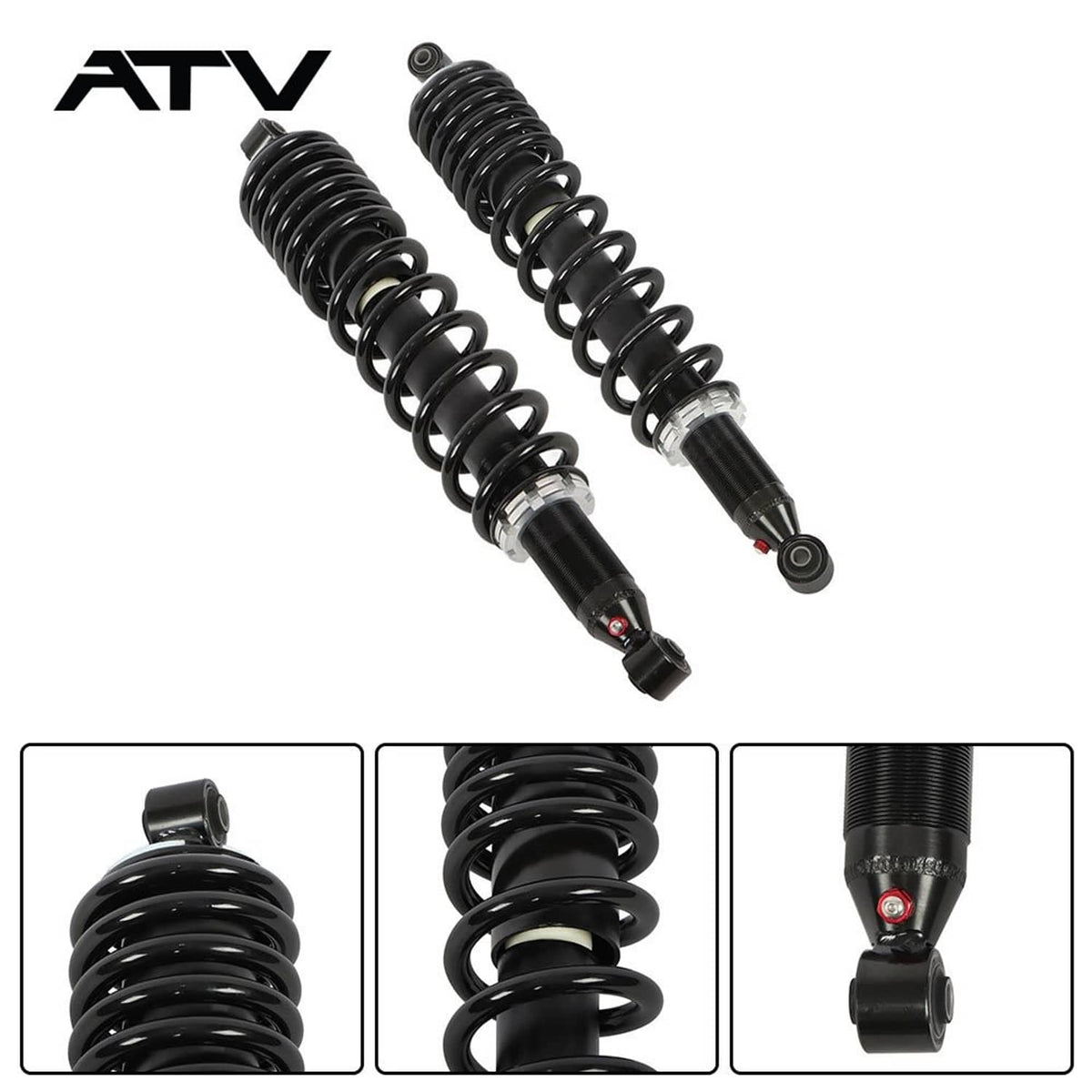 Solidspare Front Monotube Shocks Absorber For Yamaha Wolverine X2 2019-2020 B0D-F3390-00-00