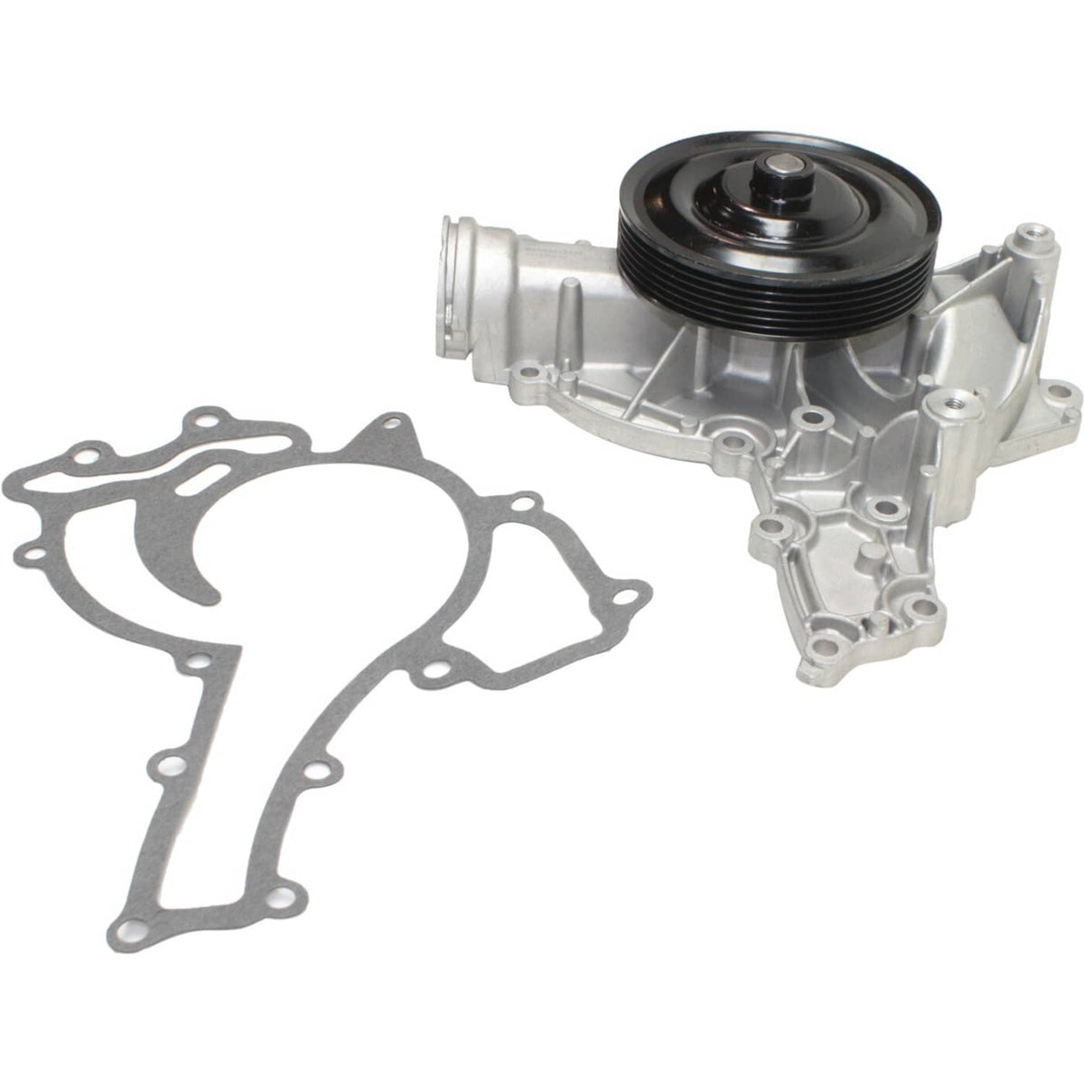 Solidspare Water Pump Kit for MB Mercedes E Class ML SLK C R Mercedes-Benz C300 GLK350 E350