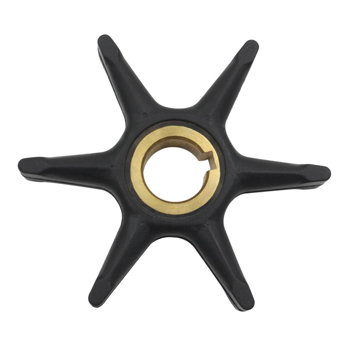 Solid Spare For Johnson Evinrude/OMC BRP Motor outboard impeller 377178 775519 18-3003