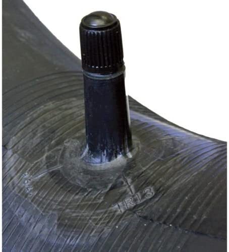 2 INNER TUBE 13X650X6 13X6.5-6 13X6.5X6 13-6.5-6 13 6.5 6 TR13 STRAIGHT VALVE