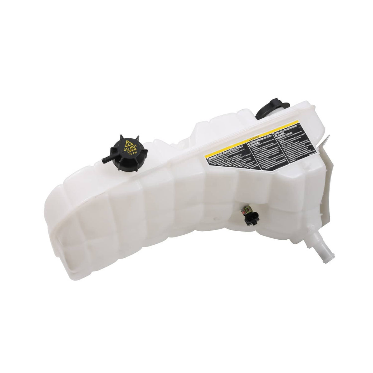 Solidspare Coolant Recovery Reservoir Bottle Tank NEW For Kenworth T660 T800 Peterbilt