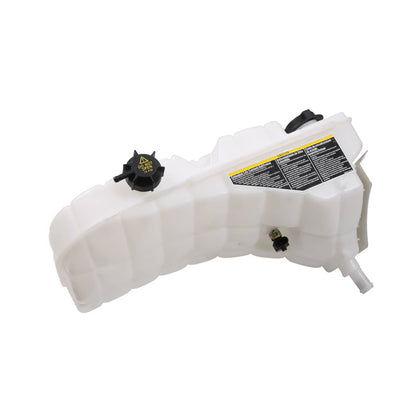 Solidspare Coolant Recovery Reservoir Bottle Tank NEW For Kenworth T660 T800 Peterbilt