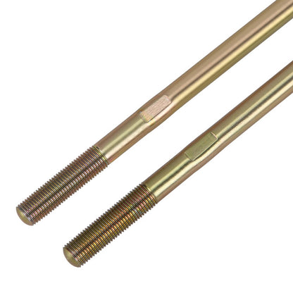 Solidspare 2 Tie Rod Ends Set LH & RH For Honda TRX450R TRX450ER 53521-HP1-60 53157-HP1-003