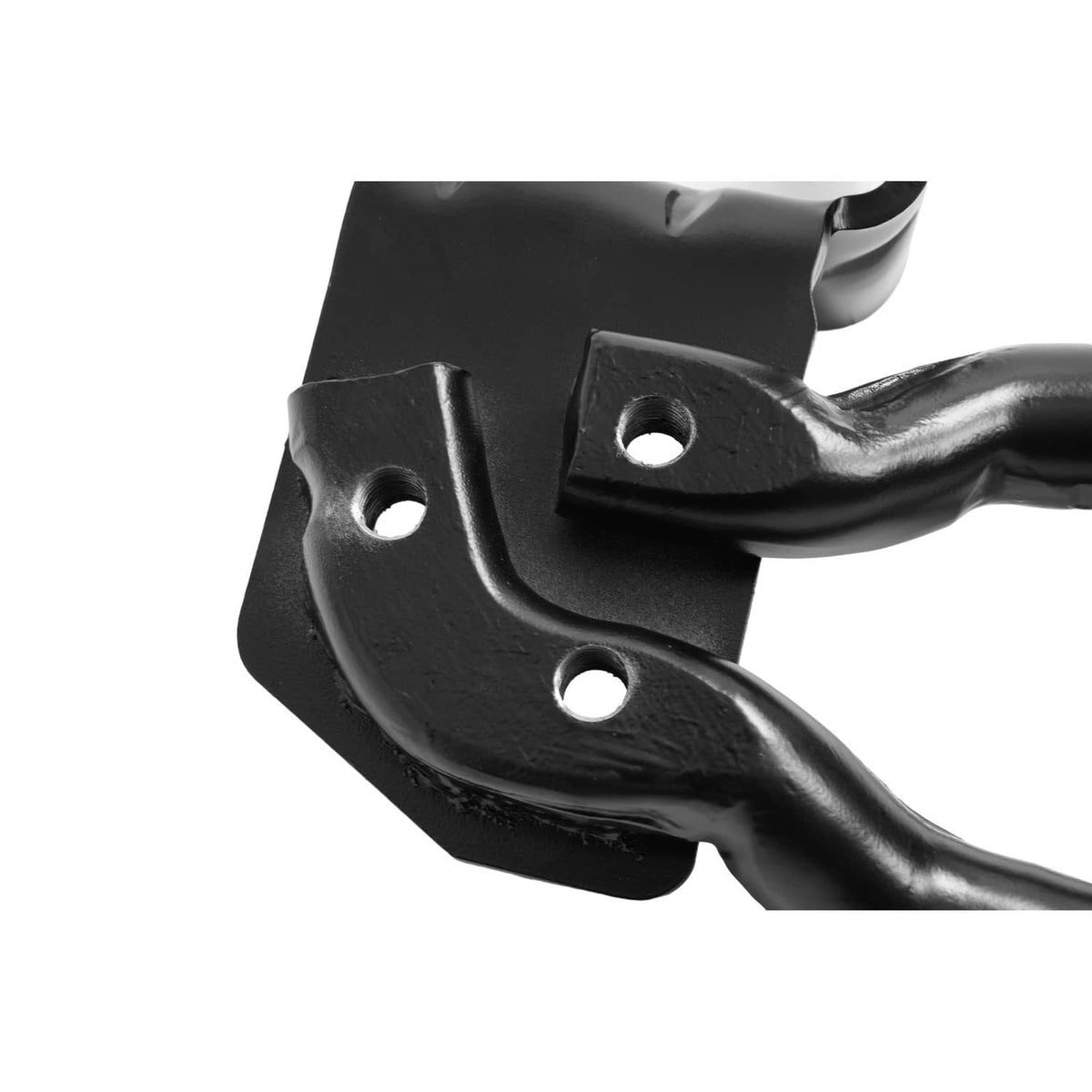 Solid Spare New Front Tow Recovery Hooks Left & Right w/ Bolts For F250 F350 F450 2008-2010