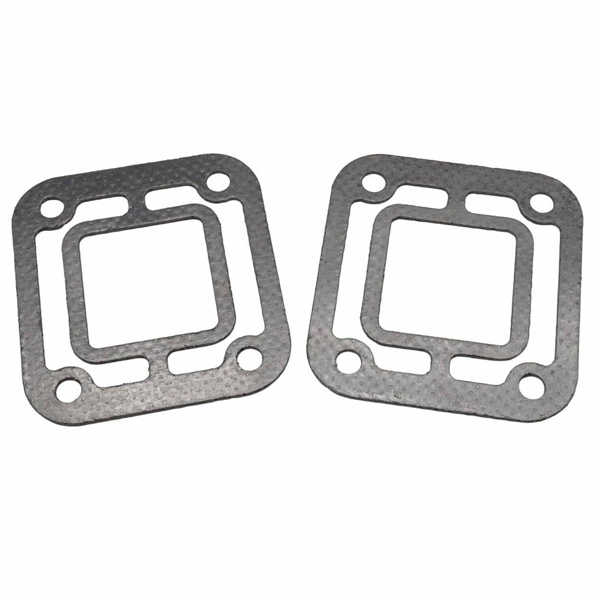 Solid Spare 2-Pack Exhaust Elbow Gasket for Volvo Penta Stern Drive 18-2875 Replaces 3850495