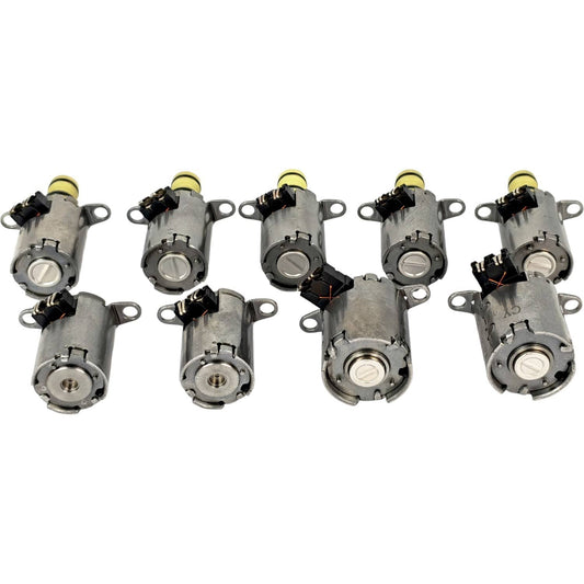 Solid Spare MPS6 6DCT450 Transmission Solenoid Fit Chrysler Sebring 2007-2010 2.0L 2.2L AG9R