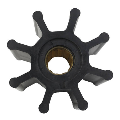 Solid Spare Water Pump Impeller for Jabsco 920-0001 Iveco 8108228 Nikkiso F20CBC