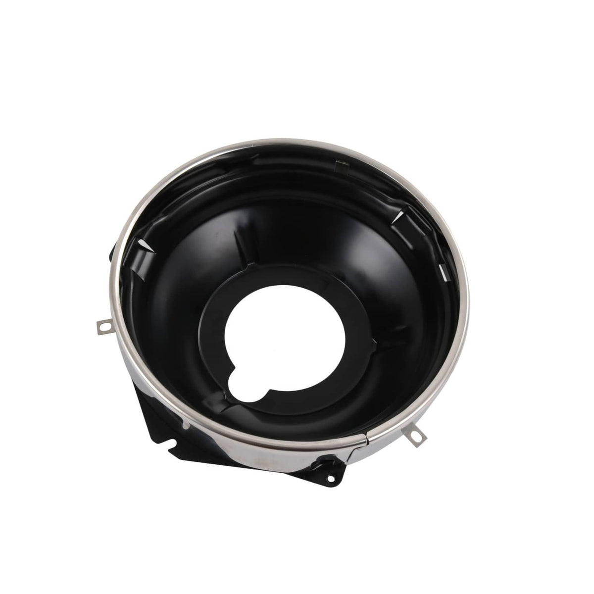 Solidspare Headlamp Retaining Ring Mounting Bucket Kit w/ hardware Camaro Nova rings 28pcs
