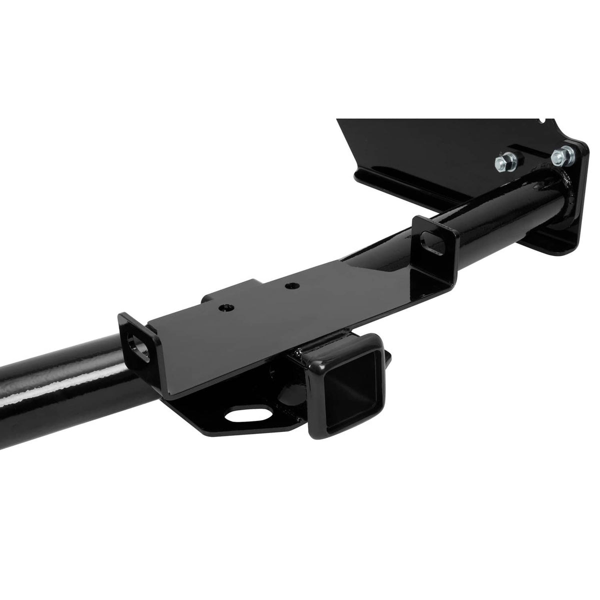 Solid Spare Class 3 Trailer Hitch 2" Receiver Towing Carrier For Ford F-150 F150 2004-2005