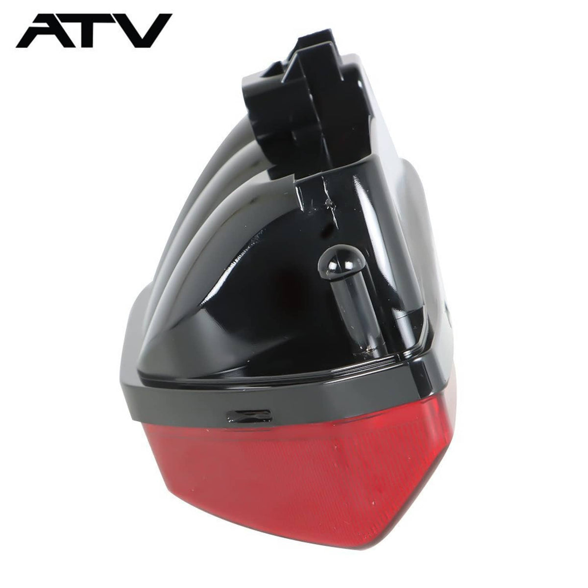 Solidspare Red Brake Lamp Tail Light For Honda TRX250X TRX300X TRX400X 2x4 2009