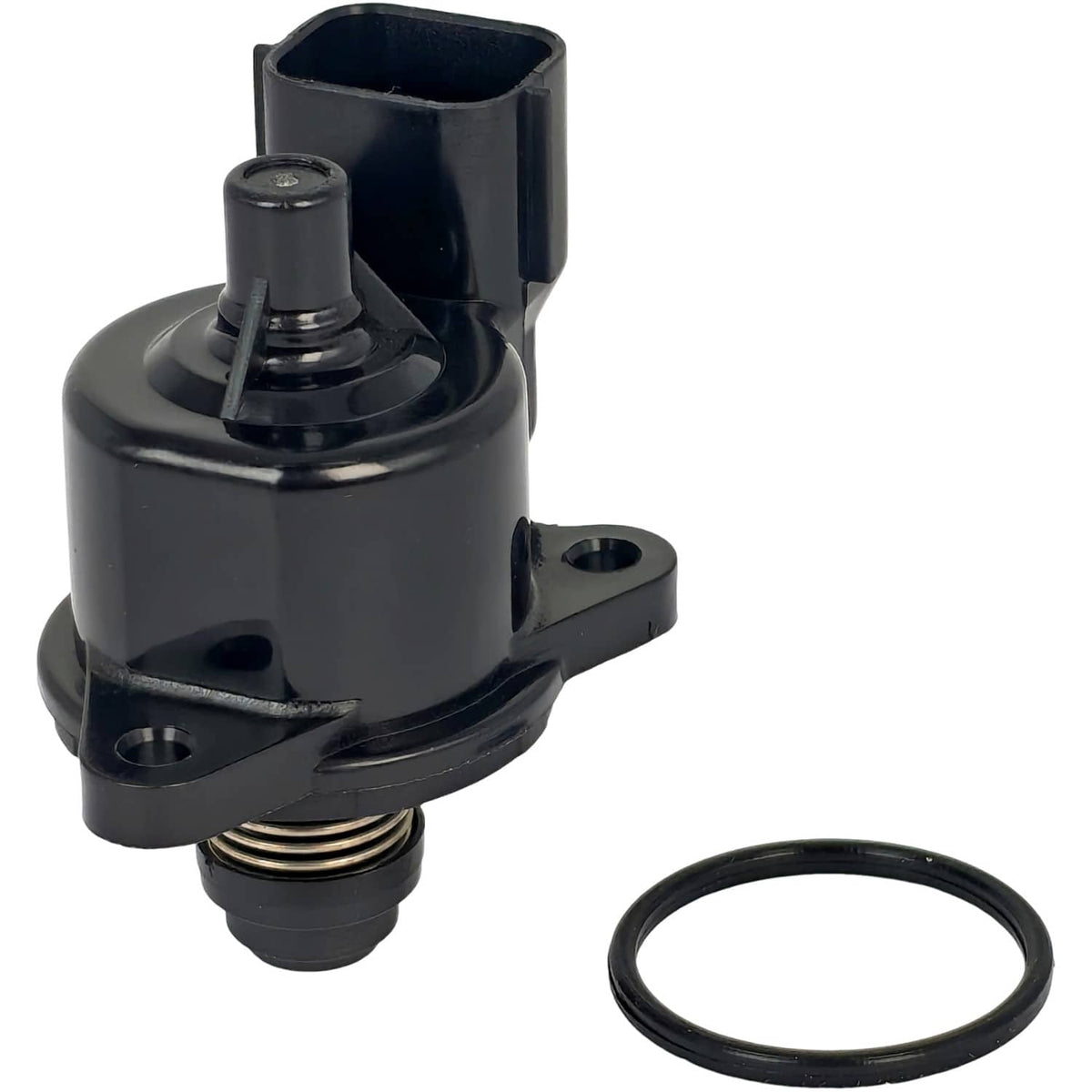 Solid Spare Idle Air Control Valve IACV IAC 1450A132 Fuel Injection 1450A166 MD613992