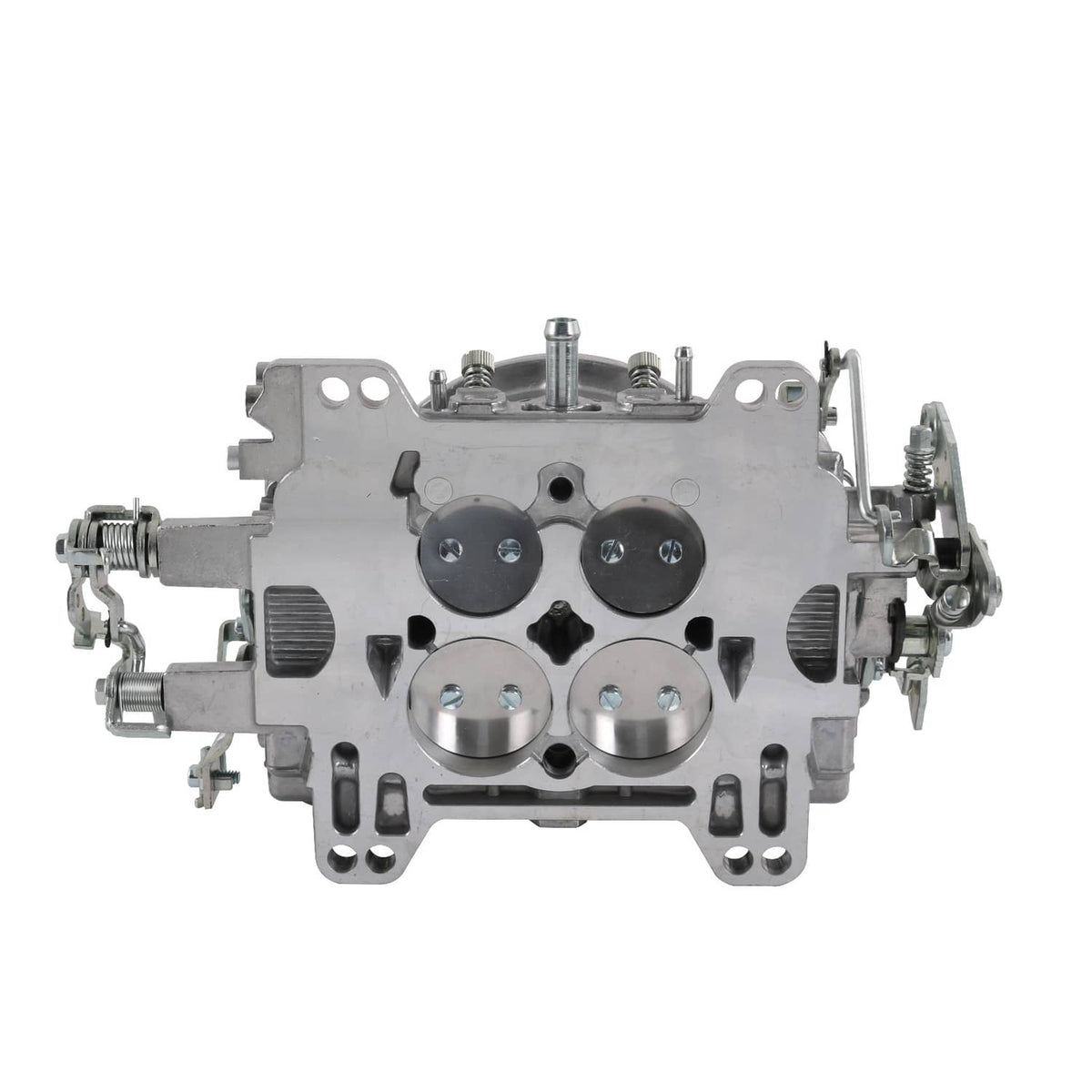 Solidspare Replace 1405 Performer 600 CFM Square Bore 4 Barrel Carburetor W/ Manual Choke
