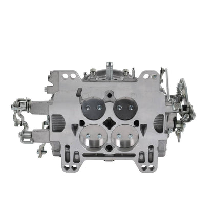 Solidspare Replace 1405 Performer 600 CFM Square Bore 4 Barrel Carburetor W/ Manual Choke