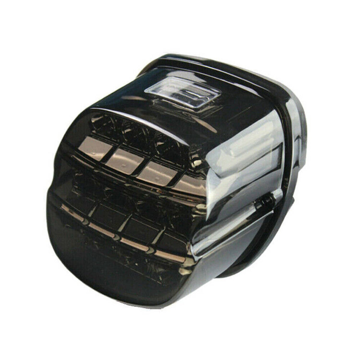 Solidspare LED Tail Lights Brake For Harley Touring Road King Dyna Glide Softail Sporster