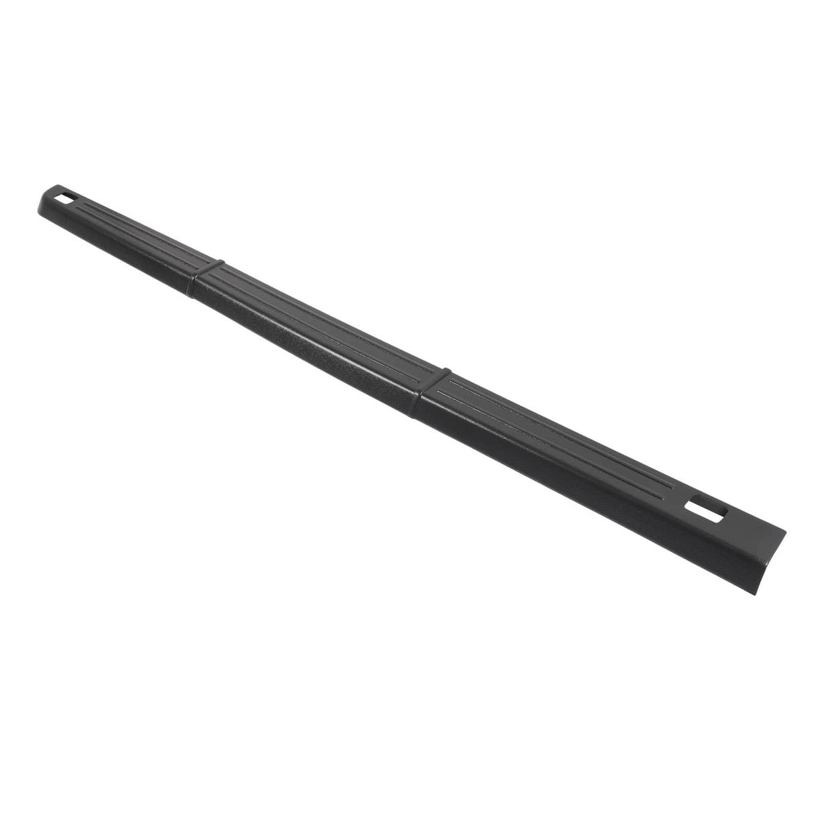 Solid Spare Truck Bed Rail Caps Cover Lh & Rh Side For 1988-2000 GMC/Chevrolet C/K 1500/2500
