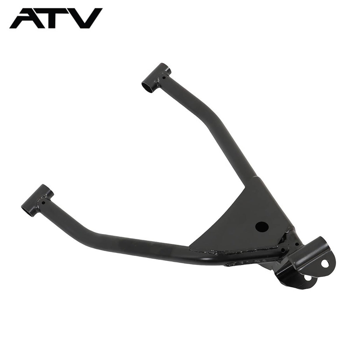 Solidspare Black LH Front Left Control Arm Fit for 2009-2021 Polaris RZR 170 0454270-067