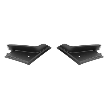 Solidspare Golf Cart Front Fender Flare Set For EZGO ST MPT Workhorse 1999-2013 Models