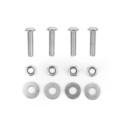 Solidspare Grab Bar Bumper Rack For Yamaha Yfz 450r YFZ450R 2009-2024 Straight Handle Steel