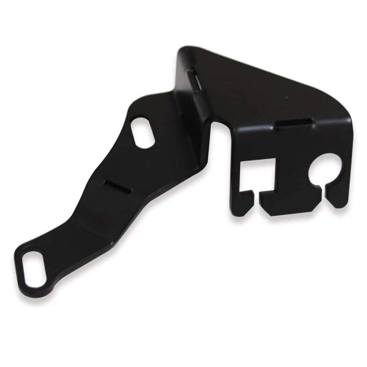 Solidspare Intake Manifold Throttle Cable Bracket Kit for Gen IV/GMT800/ 99-07 GM Silverado