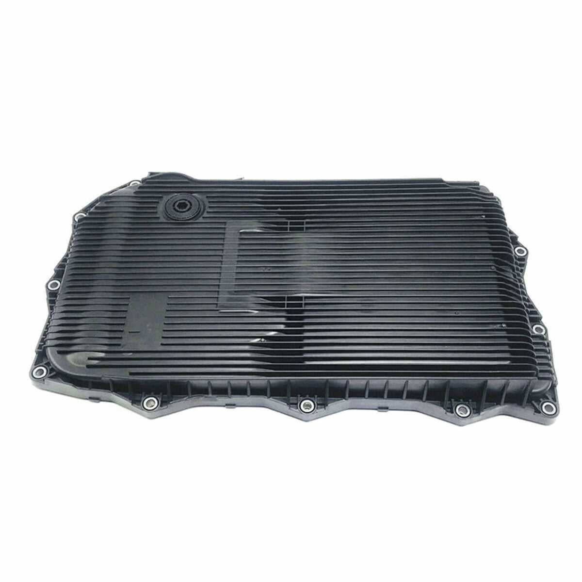 Solidspare For 8 Speed BMW Automatic Transmission Oil Pan & Filter & Gasket & Bolt Kit New