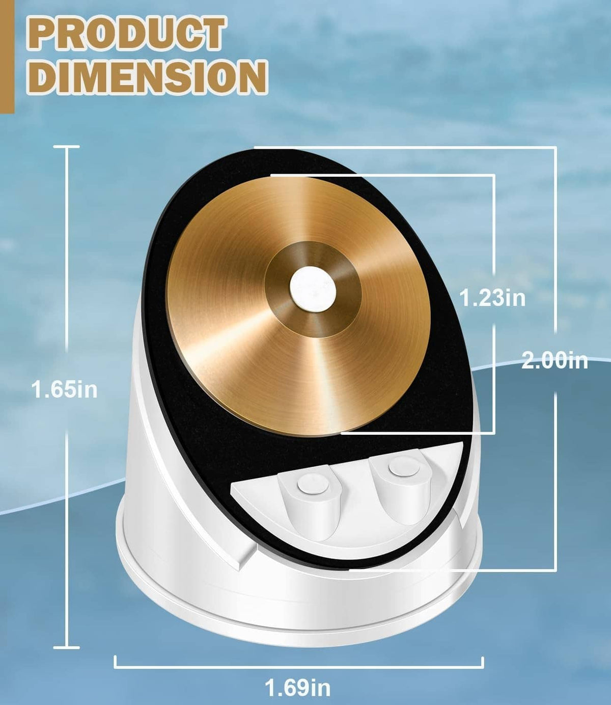Solid Spare ECX4077B1 Check Valve Replacement for for Hayward Perflex//RegenX D.E. Filter