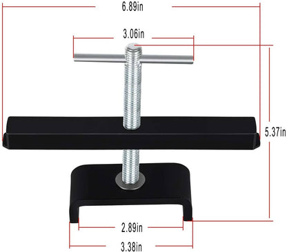 Solid Spare T-0151 Rear Clutch Spring Compressor Transmission Tool for GM 250 350 700 4L60E