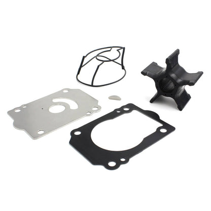 Solid Spare For Suzuki 17400-93J00 Water Pump Kit Outboard 17400-93J01 17400-93J02 5035036