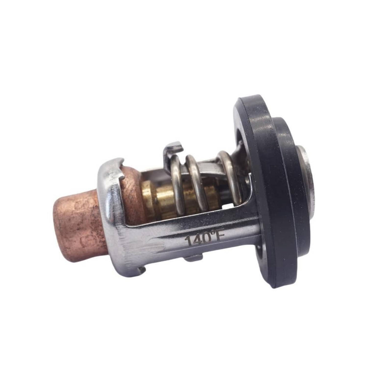 Solid Spare Yamaha 9.9 13.5 15 20 25 30 40 50 60 HP 4-Stroke Outboard Thermostat 60℃/140℉