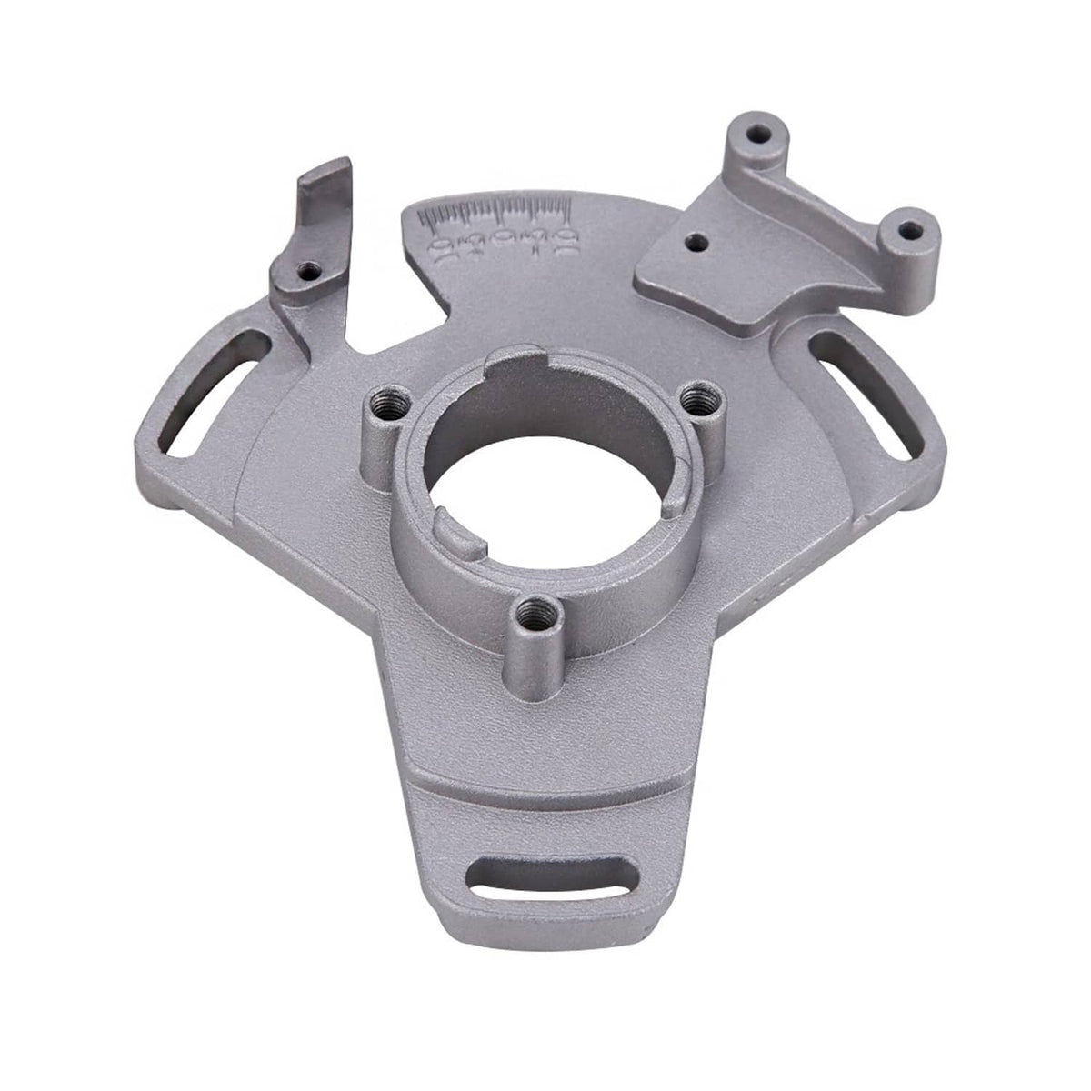 Solidspare Aluminum Stator Timing Plate 2GU-85510-50-00 For Yamaha Banshee 350 YFZ350 87-06
