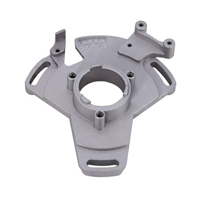 Solidspare Aluminum Stator Timing Plate 2GU-85510-50-00 For Yamaha Banshee 350 YFZ350 87-06