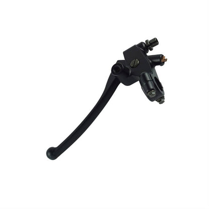 Solidspare 7/8" 22mm Left Brake Clutch lever Perch For Honda FourTrax Rancher 500 Hawk 250
