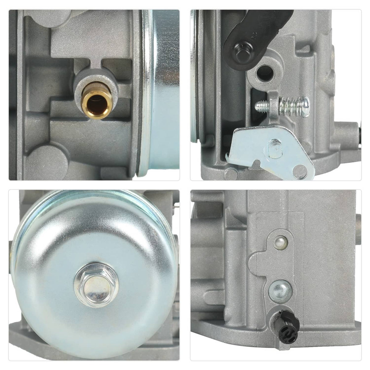 Solidspare FH430V FS481V Carburetor for Kawasaki FH541V FH381V 15003-7061 15003-7107 15004-
