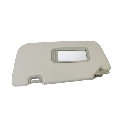 Solidspare GRAY Sun Visor Driver Side Left Hand 92011FG032ME For Subaru Impreza 2008-2014