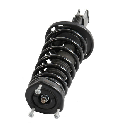 Solidspare 4x Front and Rear Shock Struts Assembly w/Coil Spring for Toyota Camry 2007-2011