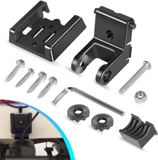 Solid Spare For Humminbird 740093-1 Transducer Mount MHX XNT Hardware Transom Mount Bracket