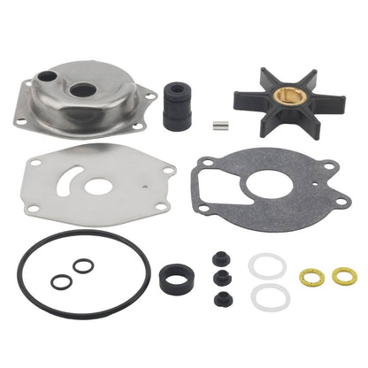 Solid Spare Water Pump Rebuild Service for Mercury Mariner 9.9/15/18/20/25HP Outboard Engine