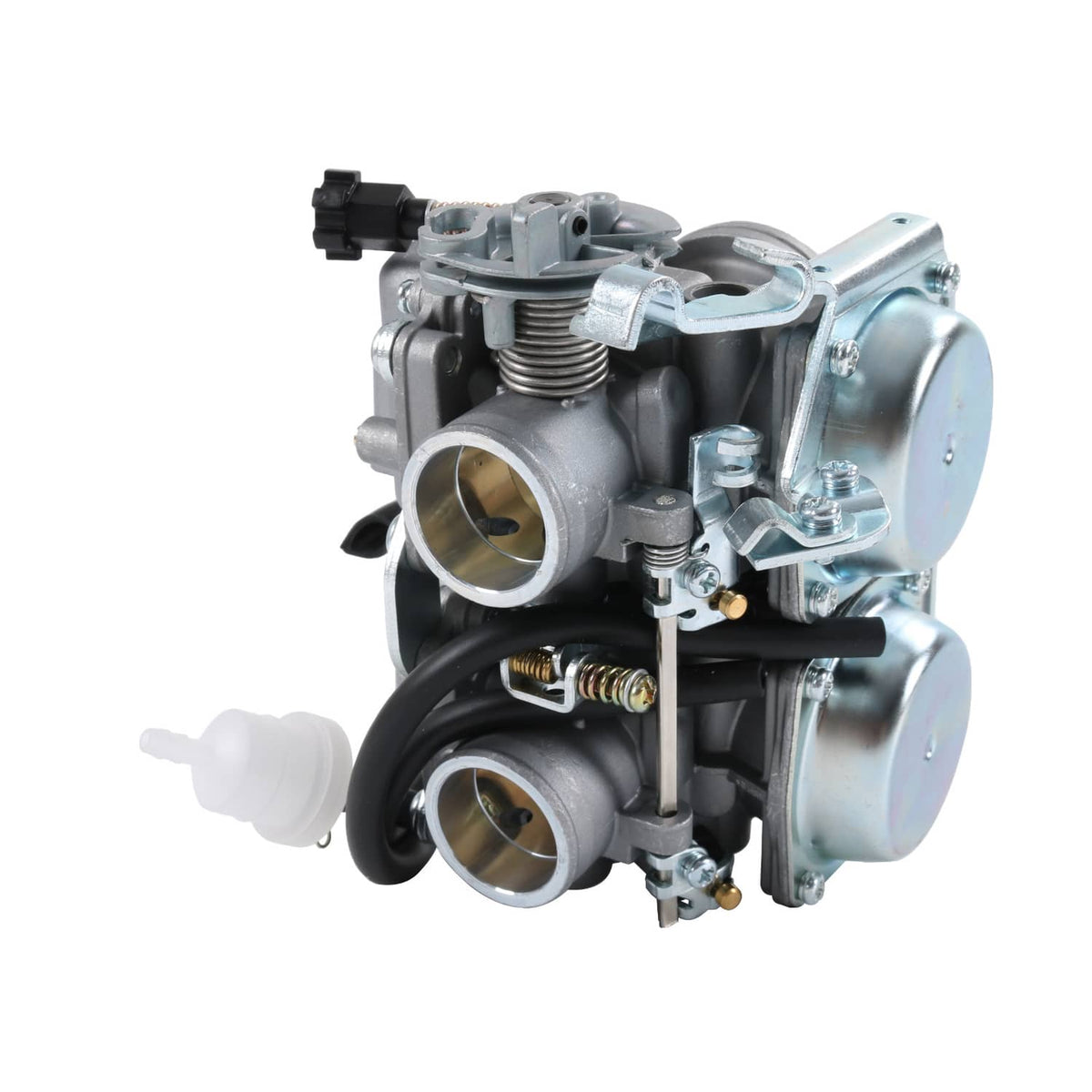 Solidspare Motorcycle Carburetor Dual Carb For Honda Rebel CA CMX 250 C CMX250 CA250