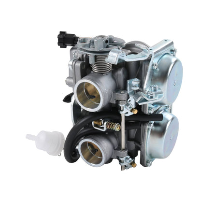 Solidspare Motorcycle Carburetor Dual Carb For Honda Rebel CA CMX 250 C CMX250 CA250