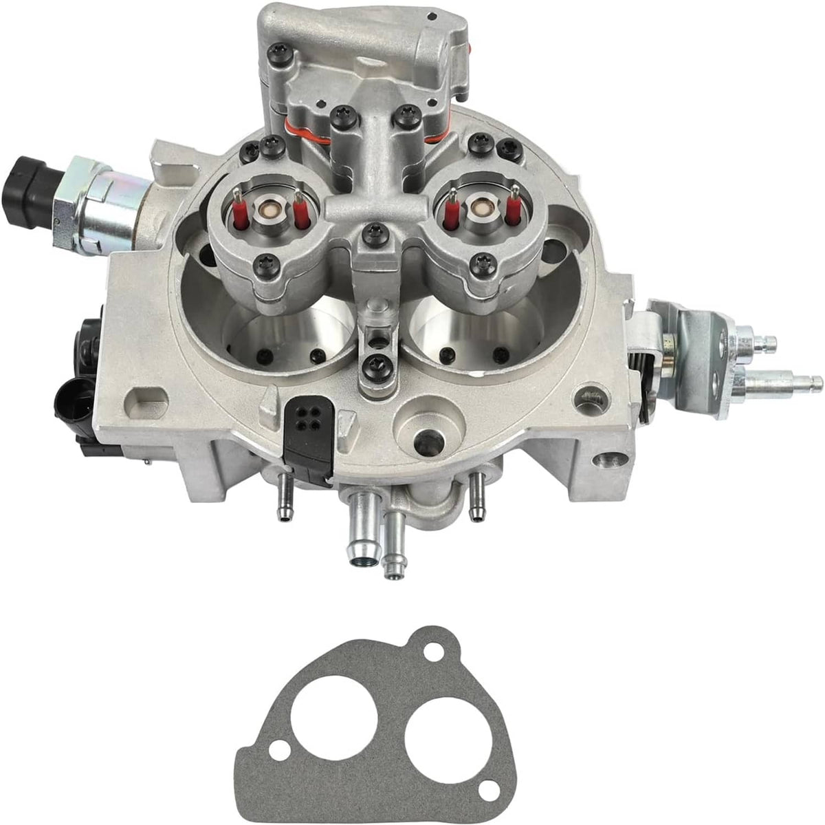 Solidspare Throttle Body w/Fuel Injector for GMC Chevrolet 5.7L Engine V8 17093030+5235206