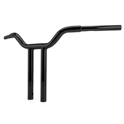 Solidspare 16" Rise MX-T Bars Handlebar Fit Fits Harley Softail Sportster Dyna Low Rider US