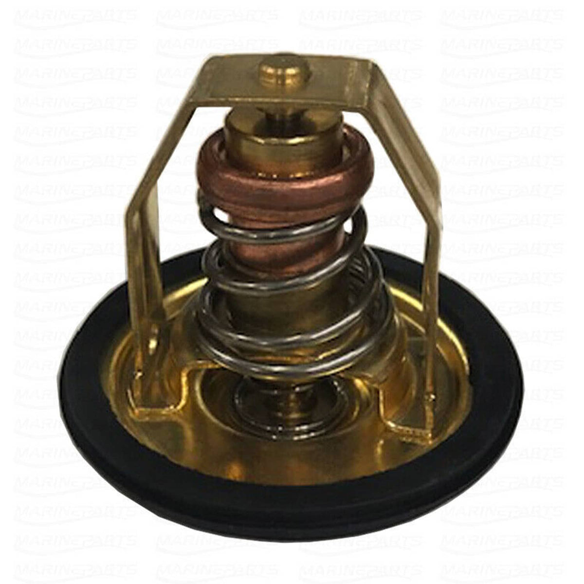 Solid Spare Volvo Penta AQ115 AQ130 MD2 MD3 MD11 thermostat kit 60° RO: 876097 876080 875781