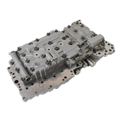 Solidspare AB60E 8870 Transmission Valve Body W/Solenoids for Toyota TUNDRA 2007-up Cast