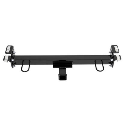 Solid Spare For Ford E-150/E-250/E350 Super Duty 1991-2007 Front Trailer Hitch 2" Receiver