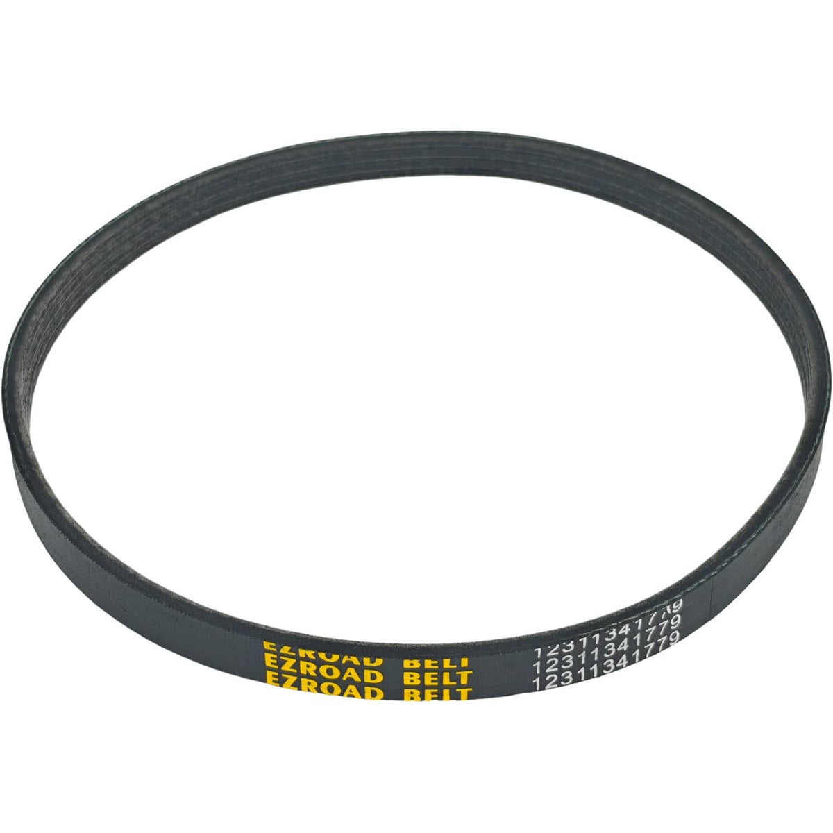 Solid Spare Drive Belt 12311341779 for BMW 2001-2003 R 1150 RS Motorrad V-Belt