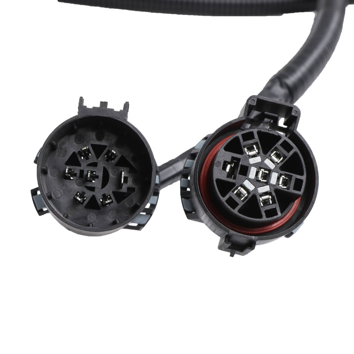 Solidspare 56070 T Connector New For F150 Truck F250 F350 Ford F-150 F-250 F-350 Super Duty