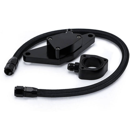 Solidspare New Freeze Coolant Bypass Kit for 03-07 Dodge Ram 5.9L/2007.5-2018 Cummins 6.7L