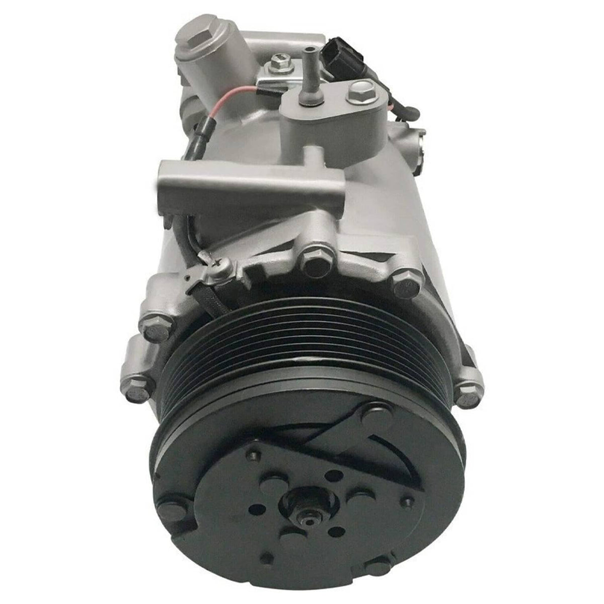 Solidspare AC Compressor IG580 Fits For 2007-2012 Honda CR-V 2.4L 38810RWCA03 38810RZYA01